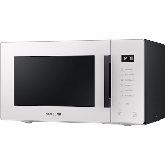 Samsung Bespoke mikroaaltouuni MS23T5018AE (valkoinen) - Gigantti  verkkokauppa