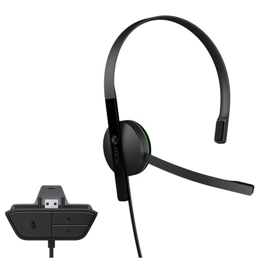 Xbox One kuulokemikrofoni - Gigantti verkkokauppa