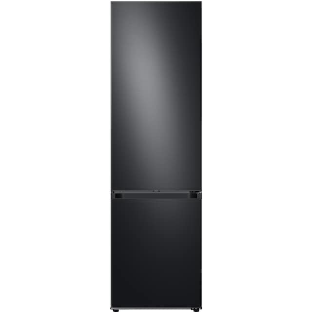 Samsung Bespoke jääkaappipakastin RL38A7B63B1/EF (musta)
