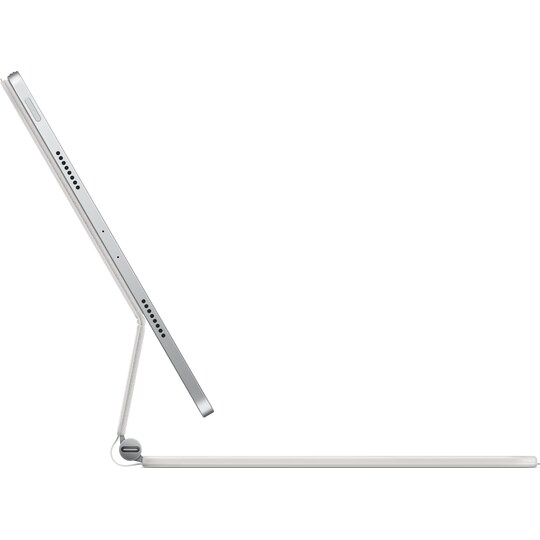 Apple Magic Keyboard iPad Air / Pro 11" (valkoinen) (SE) - Gigantti  verkkokauppa