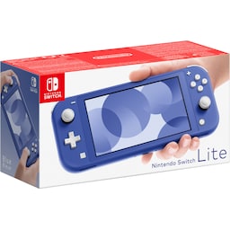 Nintendo Switch Lite EU pelikonsoli (sininen)