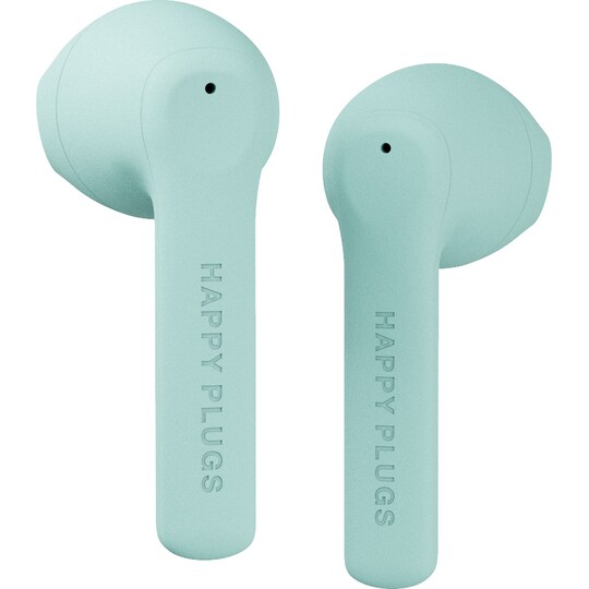 Happy Plugs Air 1 GO täysin langattomat in-ear kuulokkeet (minttu) -  Gigantti verkkokauppa
