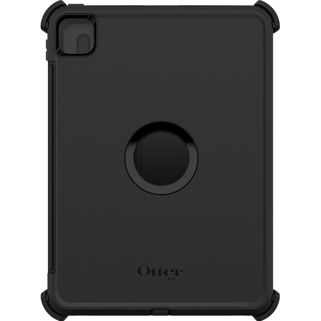 OtterBox Defender iPad Pro 12,9" 2021 suojakuori (musta)