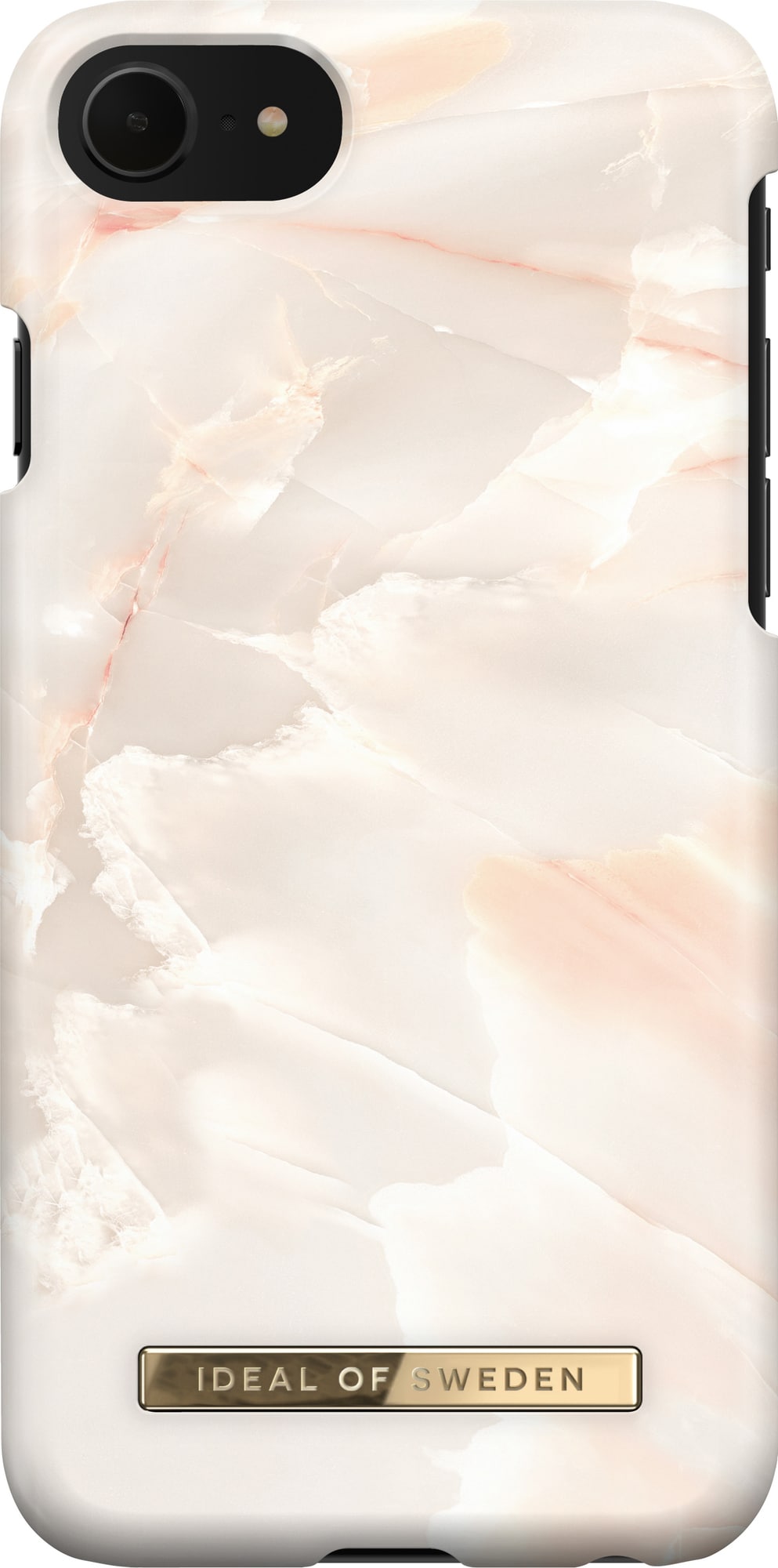 iDeal of Sweden suojakuori iPhone 8/7/6/SE Gen. 2/3 (Rose Pearl mar.) -  Gigantti verkkokauppa
