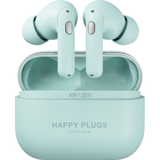 Happy Plugs Air 1 Zen täysin langattomat in-ear kuulokkeet (minttu) -  Gigantti verkkokauppa