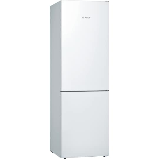 Bosch jääkaappipakastin KGE36AWCA (valkoinen) - Gigantti verkkokauppa