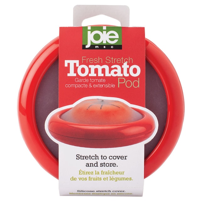Säilytyspurkki Tomaatti Stretch-lock- kannella