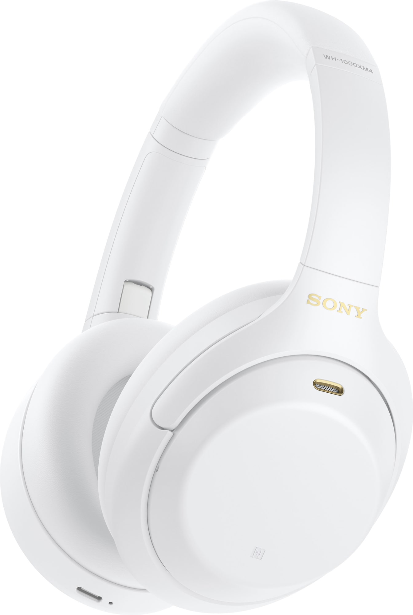 Sony langattomat around-ear kuulokkeet WH-1000XM4 (valkoinen) - Gigantti  verkkokauppa