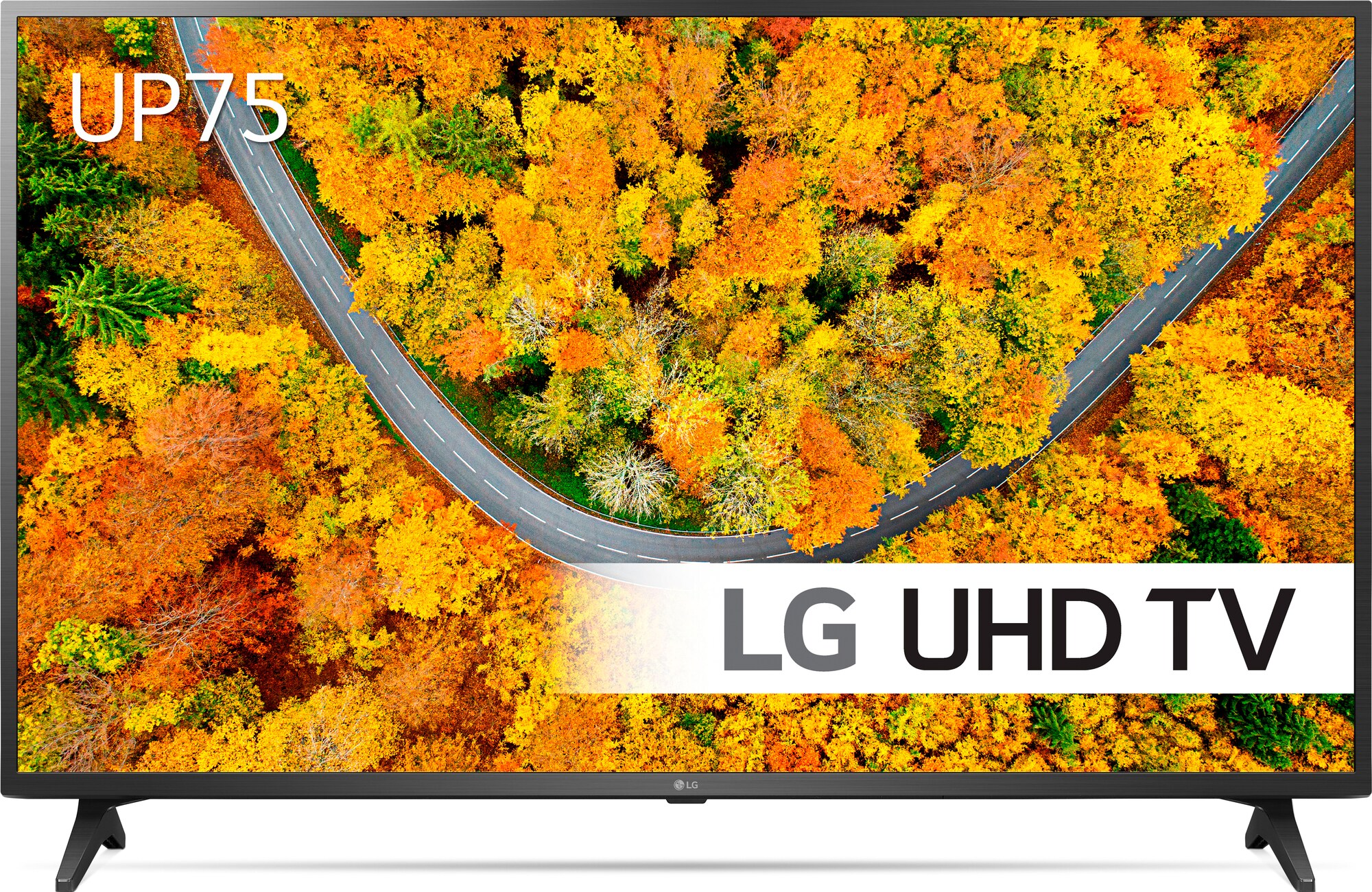 LG 50" UP75 4K LED älytelevisio (2021) - Gigantti verkkokauppa