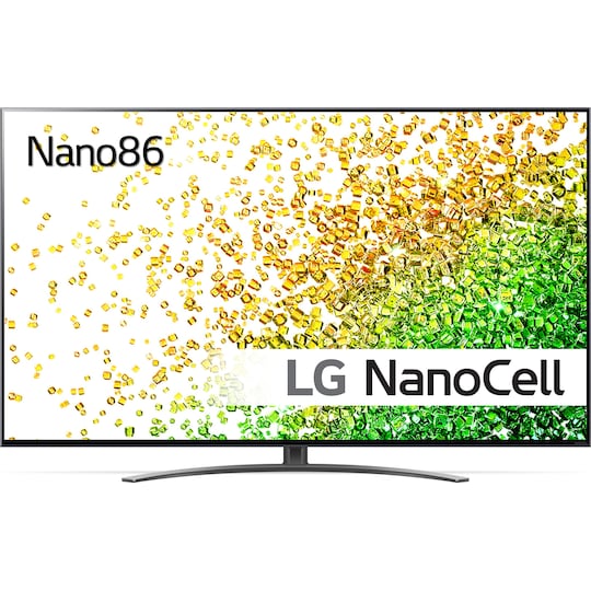 LG 55" NANO86 4K LED älytelevisio (2021) - Gigantti verkkokauppa