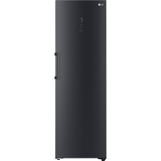 LG jääkaappi GLM71MCCSF (mattamusta) - Gigantti verkkokauppa