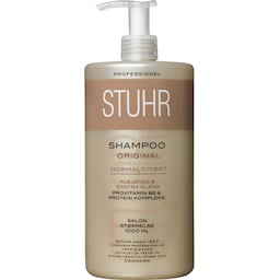 Stuhr Original shampoo normaaleille ja kuiville hiuksille STUHR8311111