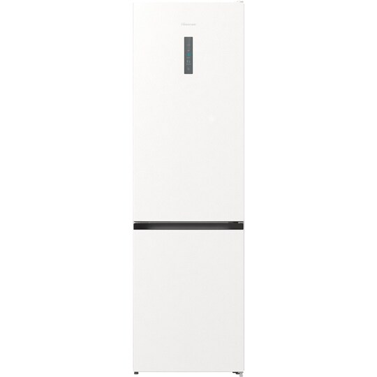 Hisense jääkaappipakastin RB434N4BW2 (valkoinen) - Gigantti verkkokauppa
