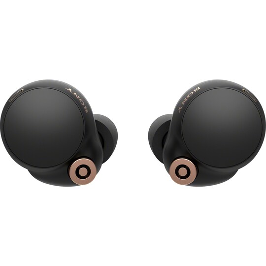 Sony WF-1000XM4 täysin langattomat in-ear kuulokkeet (musta) - Gigantti  verkkokauppa