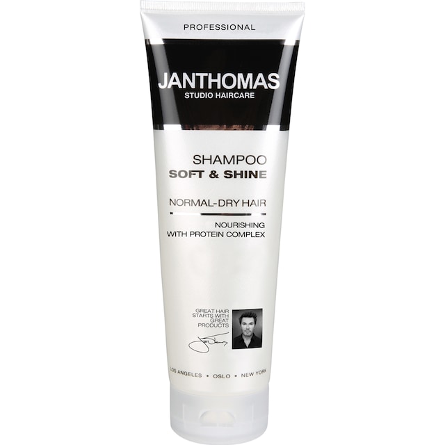 Jan Thomas Soft & Shine shampoo JT941110