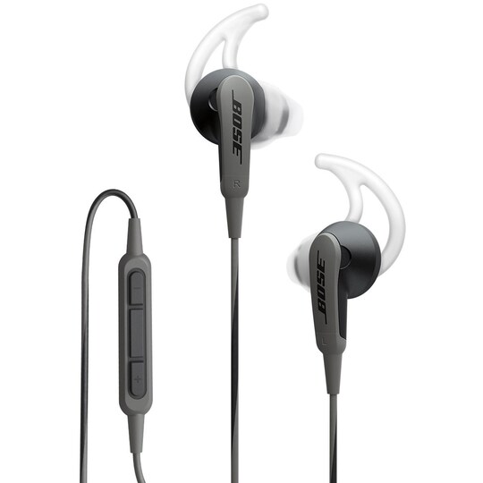 Bose SoundSport in-ear kuulokkeet Samsung (musta) - Gigantti verkkokauppa