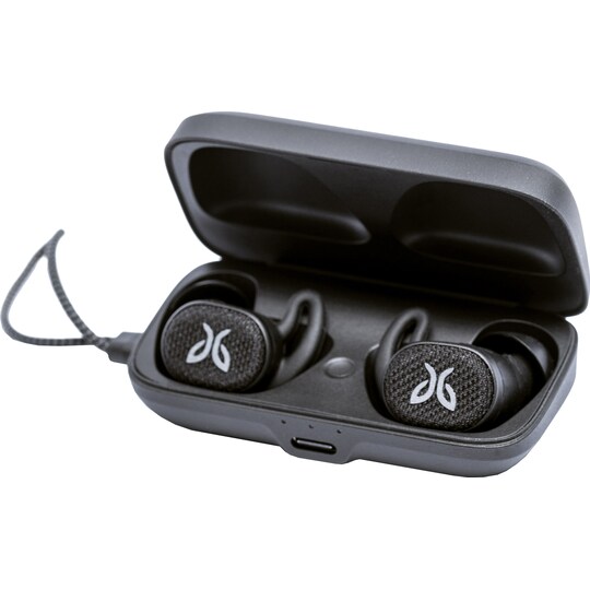 Jaybird Vista 2 täysin langattomat in-ear kuulokkeet (musta) - Gigantti  verkkokauppa