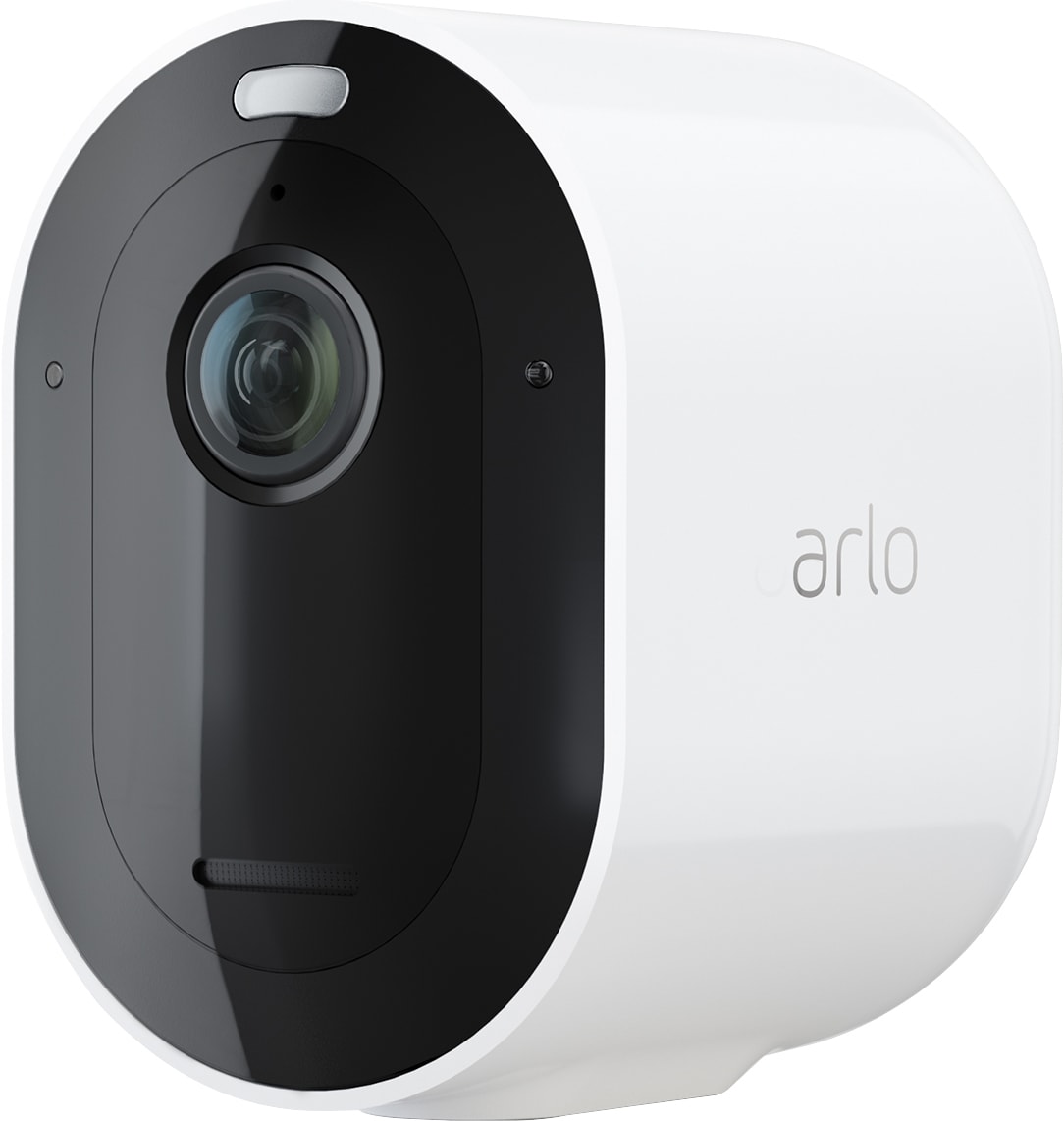 Arlo Pro 4 langaton 2K QHD turvakamera, 1 kpl (valkoinen) - Gigantti  verkkokauppa