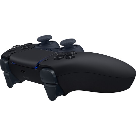 PlayStation 5 (PS5) DualSense langaton ohjain (Midnight Black) - Gigantti  verkkokauppa