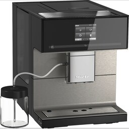 Miele CM 7550 CoffeePassion vapaasti sijoitettava kahvikone CM7550BK