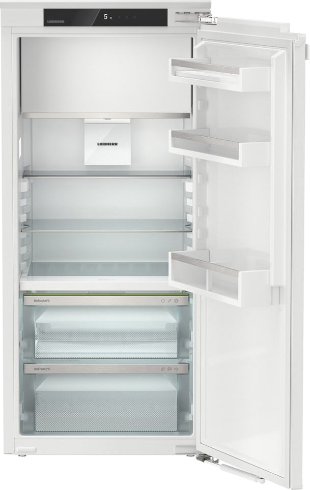 Liebherr jääkaappi pakastelokerolla IRBd 4121-20 001 integroitava -  Gigantti verkkokauppa