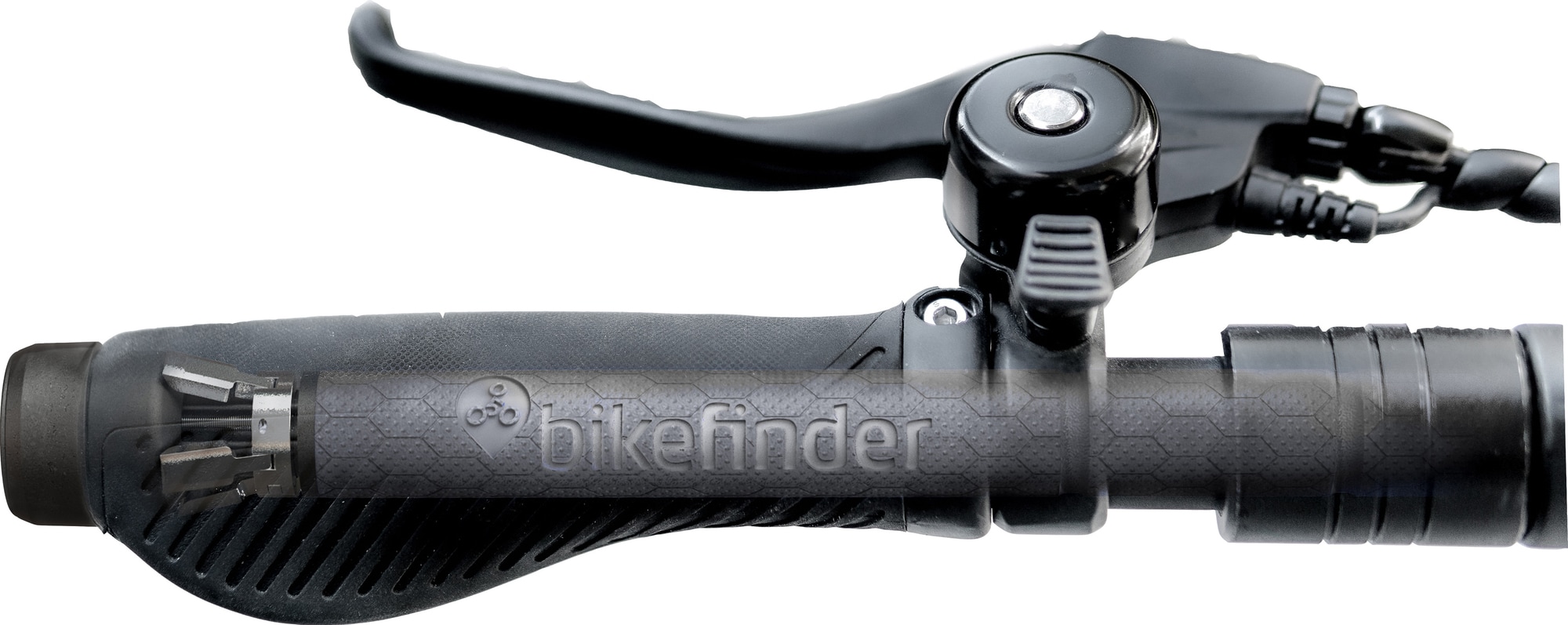 Bikefinder GPS-paikannin polkupyörälle BFG1T - Gigantti verkkokauppa