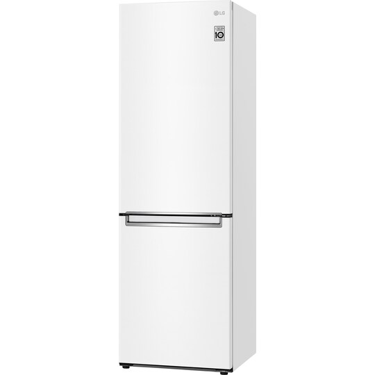 LG jääkaappipakastin GBB61SWJMN (valkoinen) - Gigantti verkkokauppa