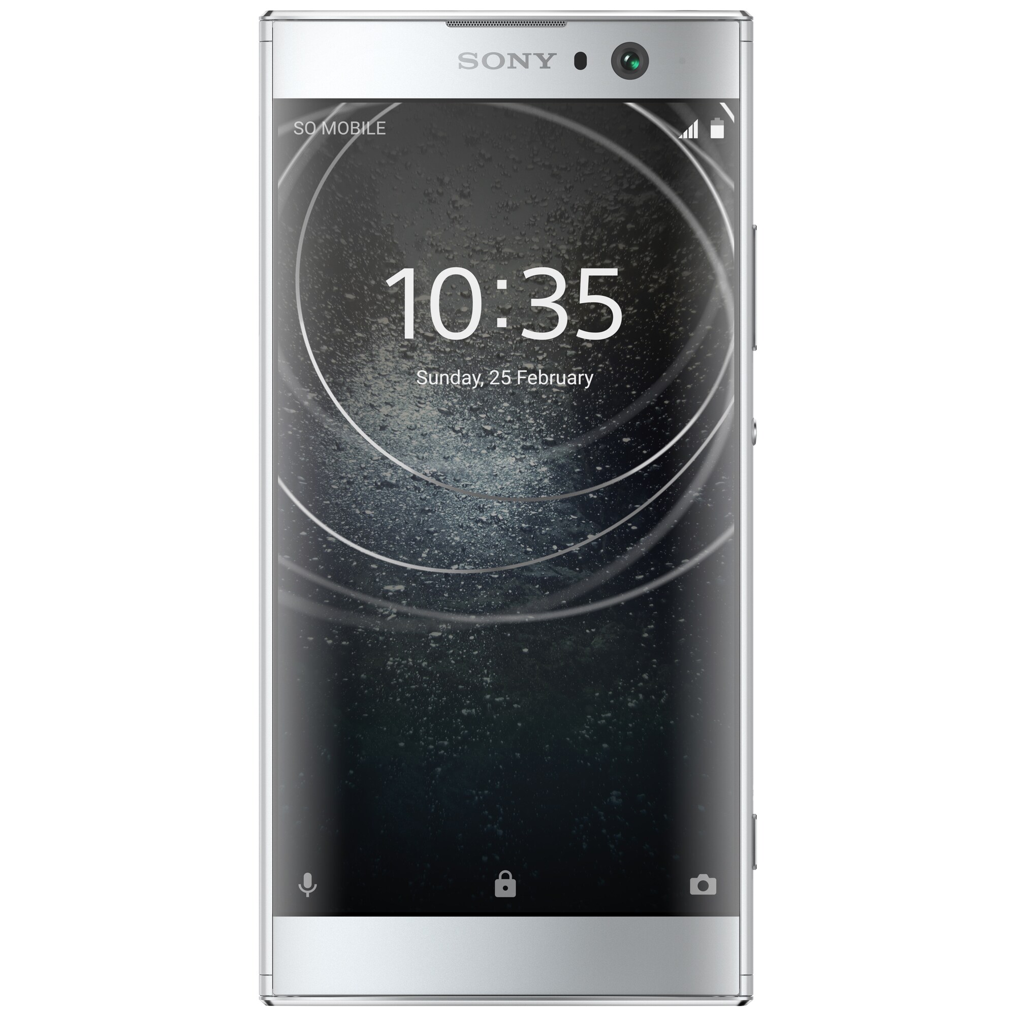 Sony Xperia XA2 Dual-SIM älypuhelin (hopea) - Gigantti verkkokauppa