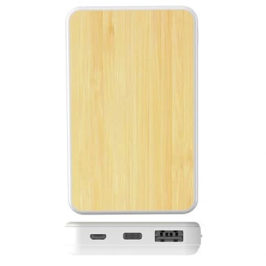 Blaupunkt Bamboo Battery 5000 mAh Powerbank Eco