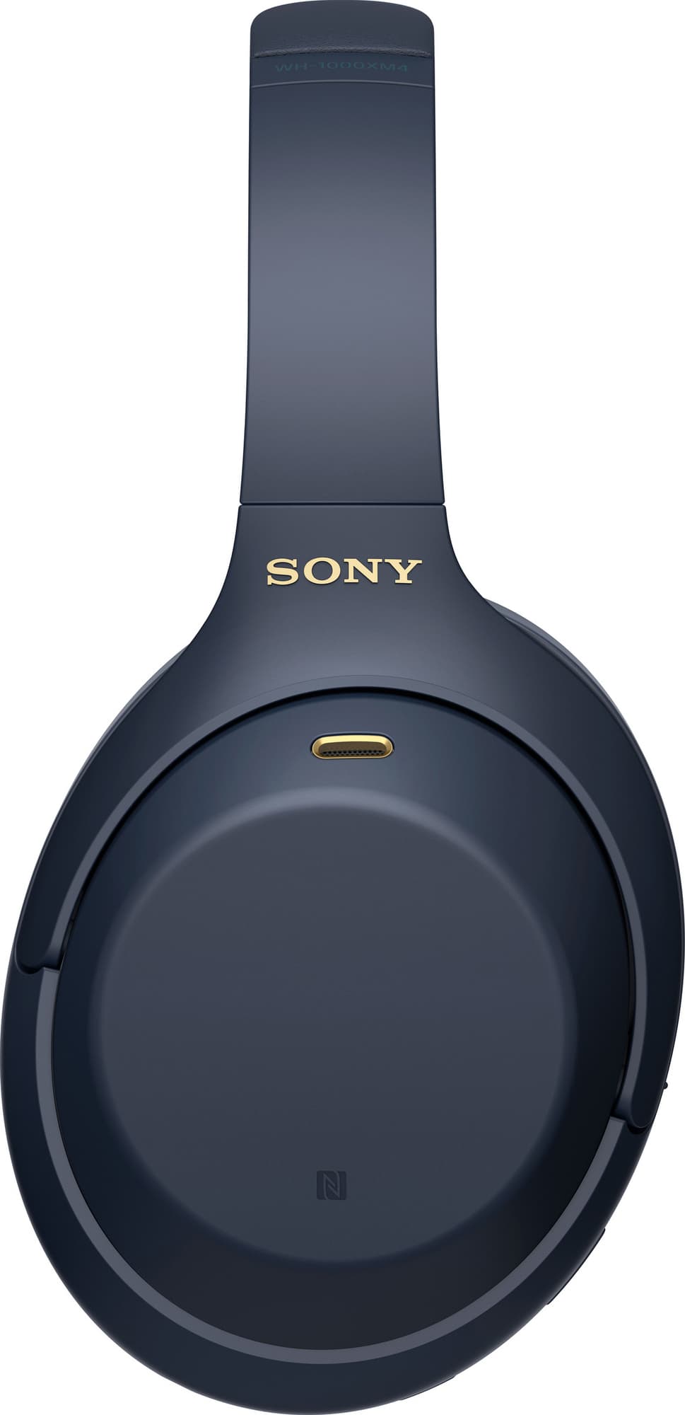 Sony langattomat around-ear kuulokkeet WH-1000XM4 (sininen)