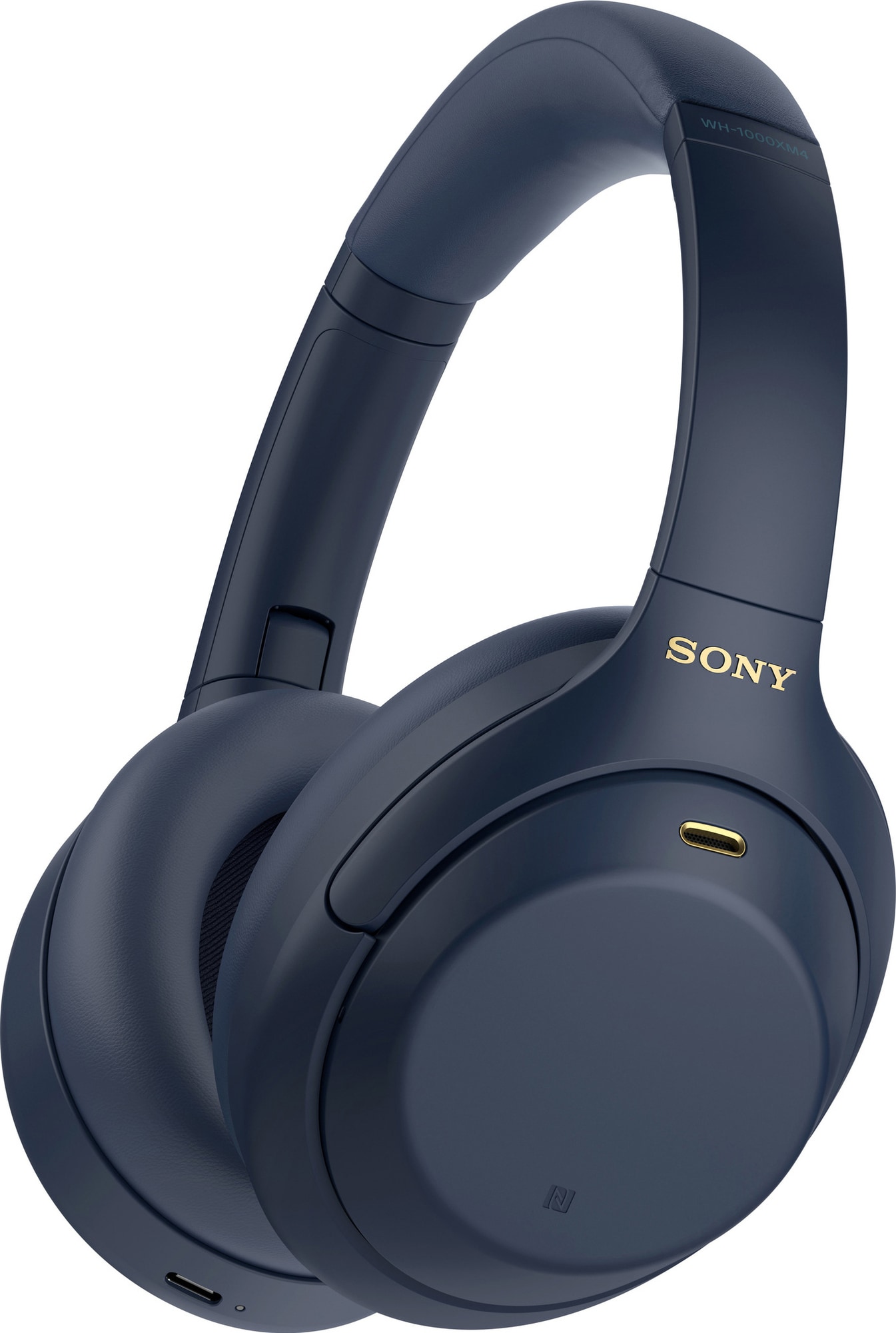 Sony langattomat around-ear kuulokkeet WH-1000XM4 (sininen) - Gigantti  verkkokauppa
