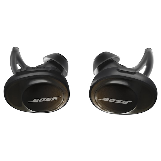Bose SoundSport Free langattomat kuulokkeet (musta) - Gigantti verkkokauppa