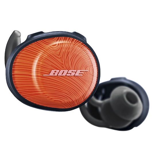 Bose SoundSport Free langattomat kuulokkeet (oranssi) - Gigantti  verkkokauppa