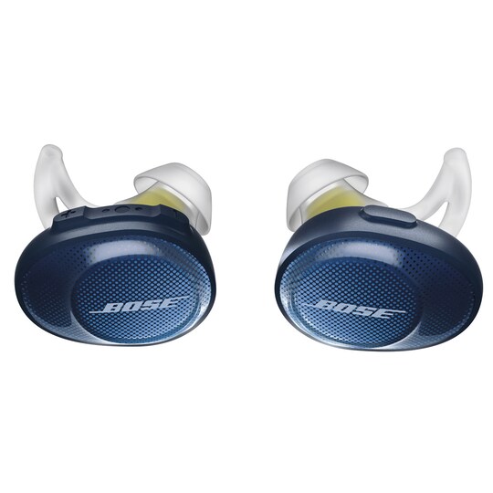 Bose SoundSport Free langattomat kuulokkeet (sininen) - Gigantti  verkkokauppa