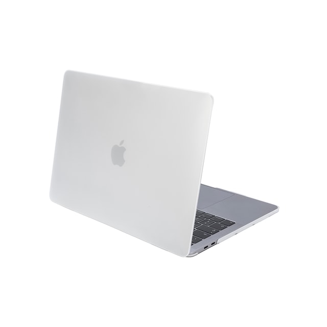 Kova Tucano Nido -suojakuori 13 tuuman MacBook Pro (2018-2020), läpinäkyvä