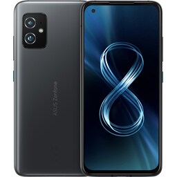 Asus Zenfone 8 5G älypuhelin 8/128GB (musta)