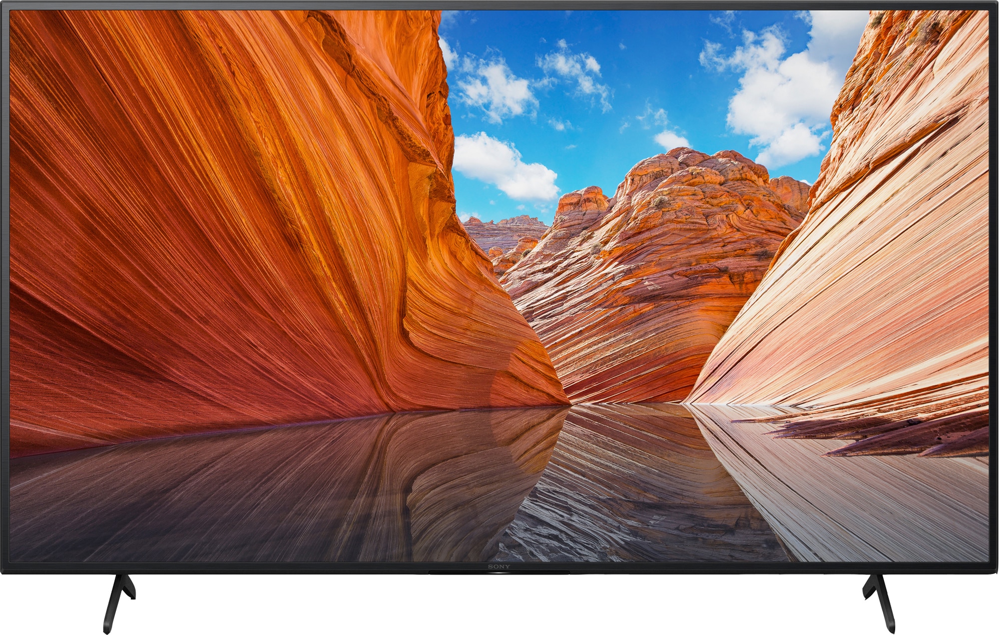 Sony 50” X81J 4K LED Smart TV (2021) - Gigantti verkkokauppa