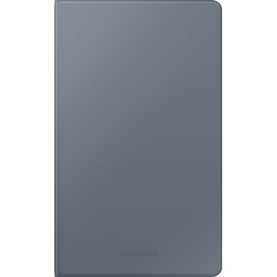 Samsung Book Cover Galaxy Tab A7 Lite suojakotelo (tummanharmaa) - Gigantti  verkkokauppa