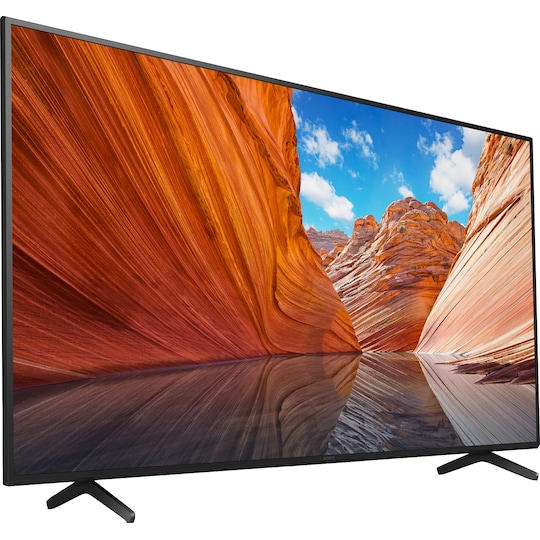 Sony 75” X81J 4K LED Smart TV (2021) - Gigantti verkkokauppa