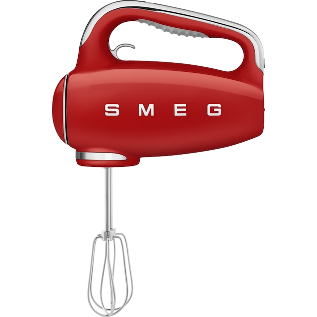 Smeg 50 s Style sähkövatkain HMF01RDEU (punainen)