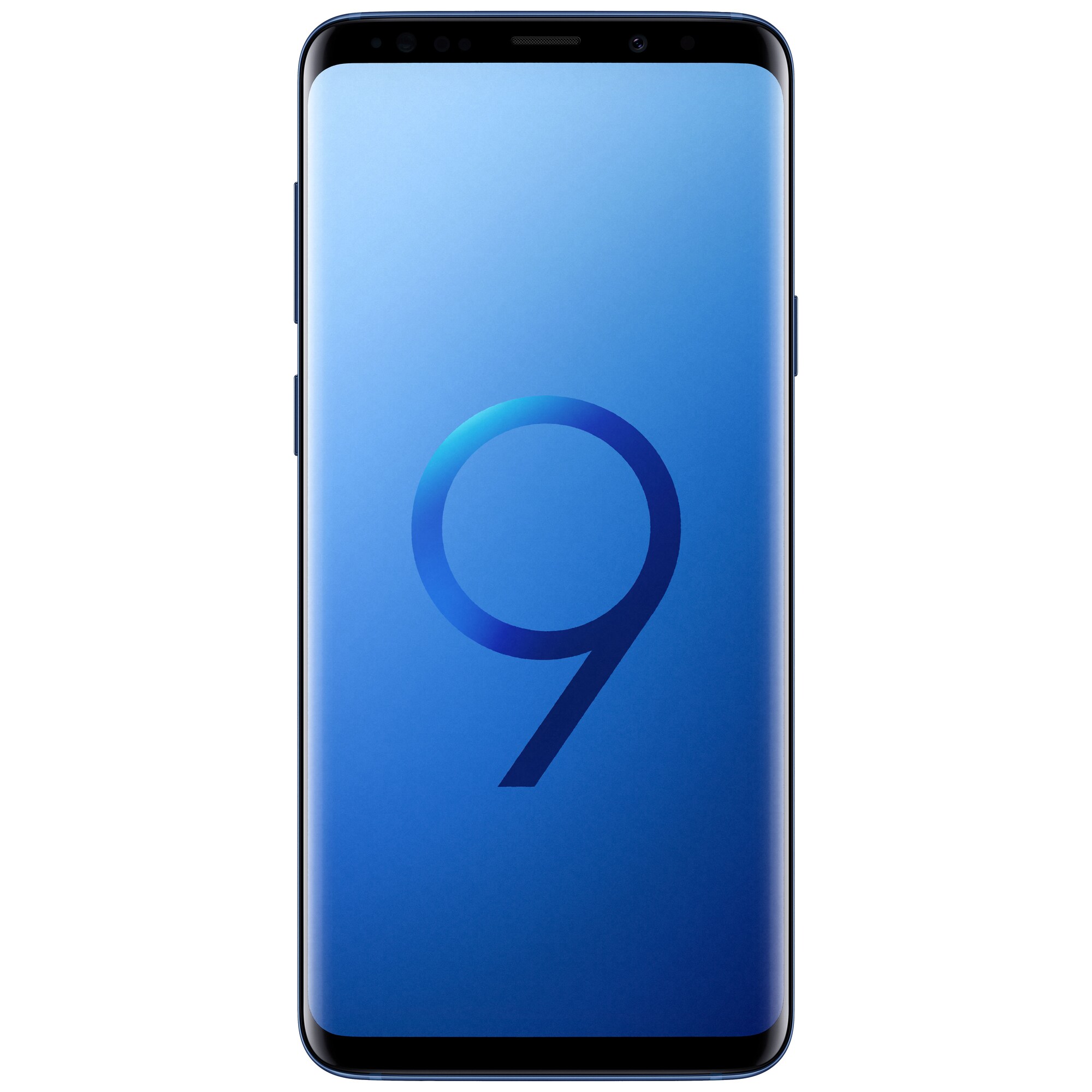 Samsung Galaxy S9 Plus älypuhelin (sininen) - Gigantti verkkokauppa