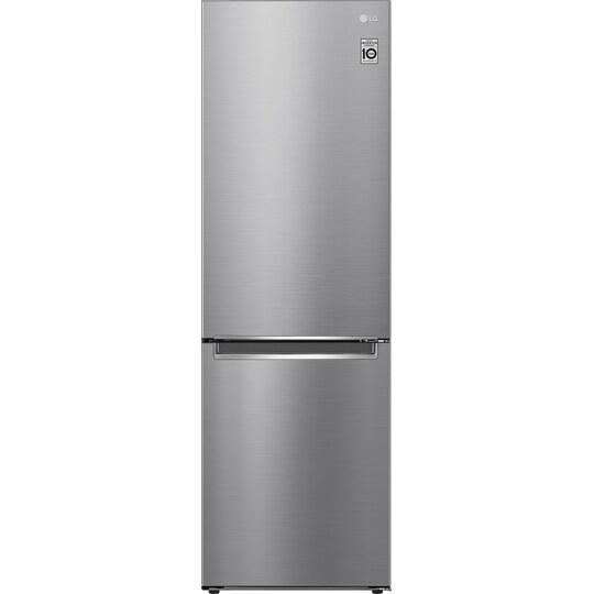 LG jääkaappipakastin GBB61PZJMN (hopea) - Gigantti verkkokauppa