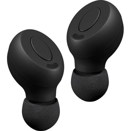 Supra NERO-TX PRO täysin langattomat in-ear kuulokkeet (musta) - Gigantti  verkkokauppa