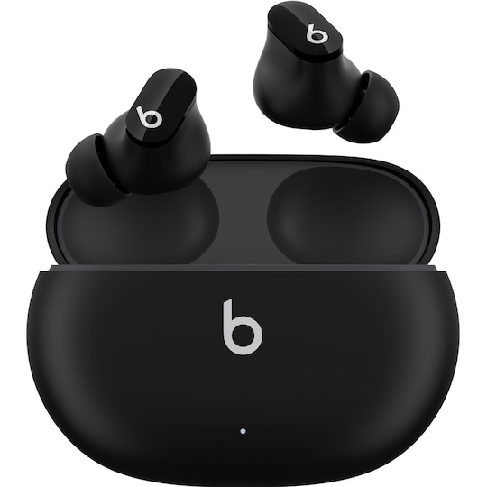 Beats Studio Buds täysin langattomat in-ear kuulokkeet (musta) - Gigantti  verkkokauppa