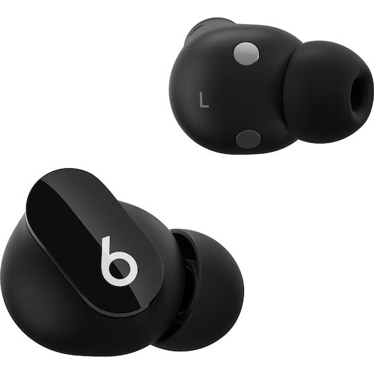 Beats Studio Buds täysin langattomat in-ear kuulokkeet (musta) - Gigantti  verkkokauppa
