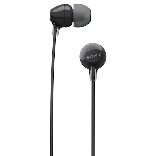 Sony WI-C300 langattomat in-ear kuulokkeet (musta) - Gigantti verkkokauppa