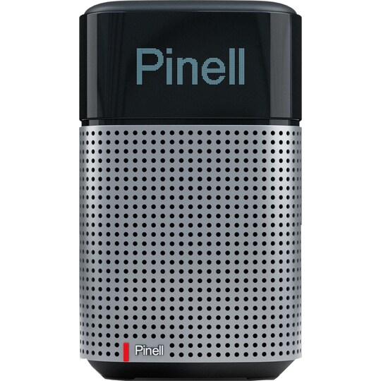 Pinell North kannettava digitaalinen radio (jäänvalkoinen) - Gigantti  verkkokauppa