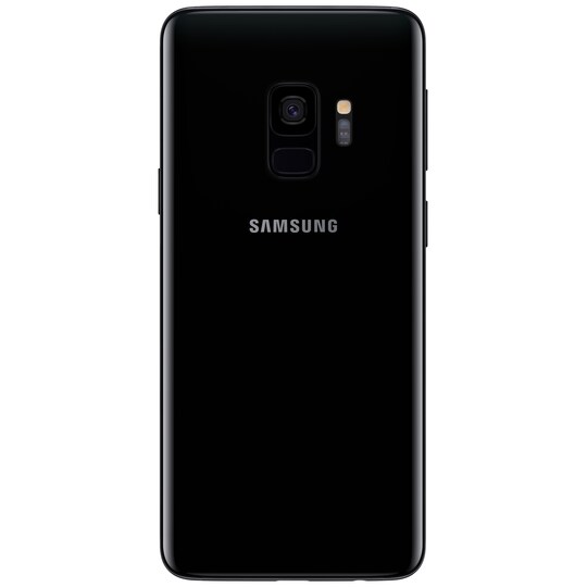 Samsung Galaxy S9 älypuhelin (musta) - Gigantti verkkokauppa