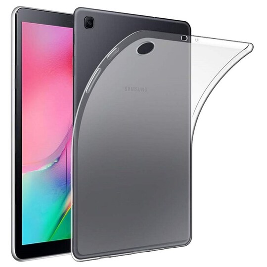 Silikonikotelo läpinäkyvä Samsung Galaxy Tab A 10.1 2019 - Gigantti  verkkokauppa