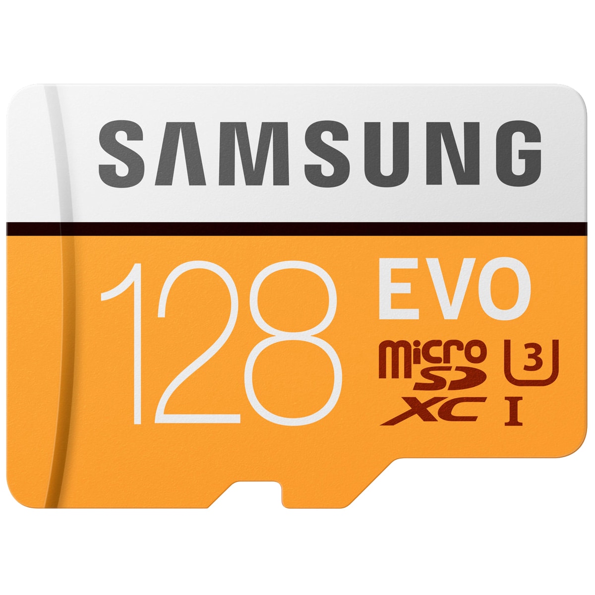 Samsung Evo Micro SDXC UHS-3 muistikortti 128 GB - Gigantti verkkokauppa